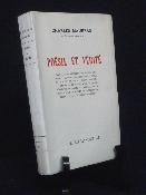 Charles Maurras Poésie et Vérité 1944 Lardanchet sur vélin de Rives numéroté édition originale littérature essais