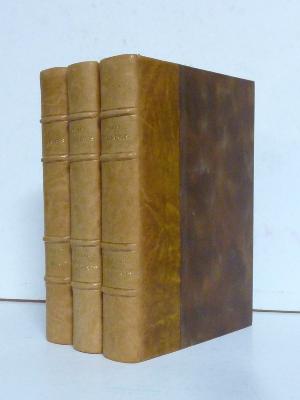 Mémoires de Napoléon 1er Le mémorial de Sainte-Hélène 1er Empire souvenirs histoire militaria Cocuaud relié