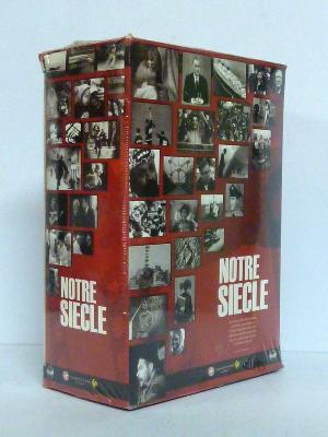 Coffret 10 DVD Notre siècle Archives cinéma Gaumont Pathé