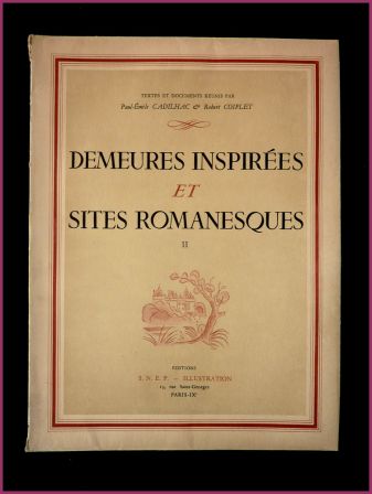 Demeures inspires T2 couverture