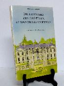 Dictionnaire historique archéologique et touristique des châteaux et manoirs du Morbihan Bretagne Floquet patrimoine 