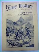 Jeanne d'Arc Victorieuse des Anglais n° spécial de L'armée illustrée du 5 mai 1900