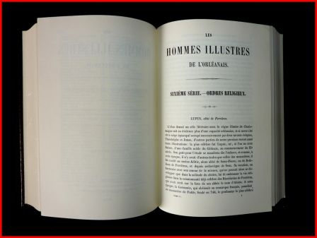 Les hommes illustres de l’Orléanais biographie générale du Loiret d’Eure et Loir et de Loir et Cher Claude Brainne J. Debarbouiller Charles-Ferdinand Lapierre Laffitte Reprints 1979 régionalisme, sep 2013 Les hommes illustres de l’Orléanais biographie générale du Loiret d’Eure et Loir et de Loir et Cher Claude Brainne J. Debarbouiller Charles-Ferdinand Lapierre Laffitte Reprints 1979 régionalisme