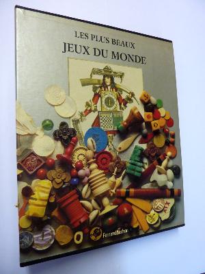 Les plus beaux jeux du monde RC Bell éditions Fernand Nathan