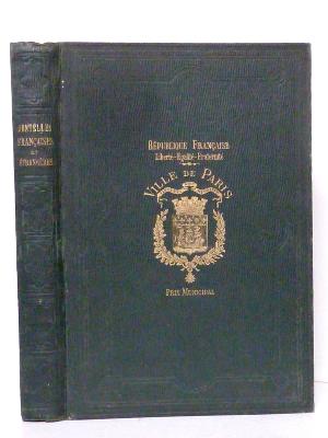 1906 Dentelles françaises et étrangères Marguerite Charles Laurent Pagès Félix Juven ouvrages de dames travaux d’aiguilles mode arts décoratifs habillement 