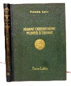 1923 Pierre Loti Madame Chrysanthème Pêcheur d’Islande Pierre Lafitte littérature française collection littéraire romans Japon Bretagne