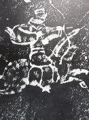 1967 Estampages Han Zao Wou Ki arts Chine poésie Club Français du Livre numéroté ex-libris 