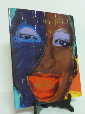Catalogue Andy Warhol Ladies and Gentlemen peinture pop art ventes enchères Paris Tokyo Binoche Drouot