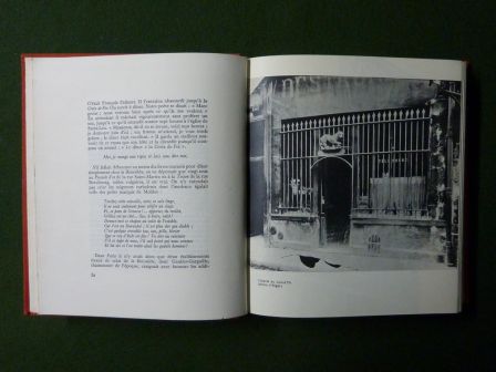 Histoire et géographie gourmandes de Paris René Héron de Villefosse Éditions de Paris 1956 cuisine gastronomie régionalisme Histoire et géographie gourmandes de Paris René Héron de Villefosse Éditions de Paris 1956 cuisine gastronomie régionalisme