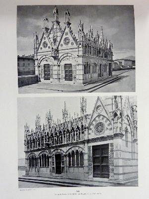 L’Italie illustrée recueil de photographies patrimoine architecture monuments portrait vie quotidienne géographie Europe 