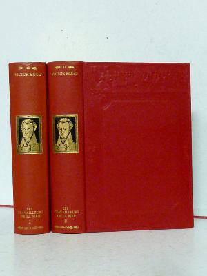 Victor Hugo Les travailleurs de la mer romans Jean de Bonnot littérature collections littéraires Guernesey 