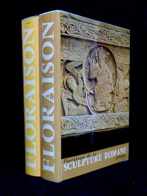 Zodiaque Floraison de la sculpture romane Raymond Oursel art roman moyen âge religion églises