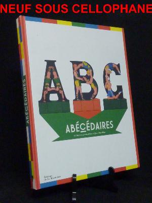 ABC Abécédaires collection particulière Jean Duvallon enseignement lecture livre enfantina alphabet arts graphiques éducation 