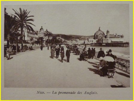 Au gai royaume de lAzur ditions Arthaud Jean Rey Grenoble 1926 collection les beaux pays rgionalisme hliogravures gographie Sud de la France Nice Cannes Menton Grasse Monaco