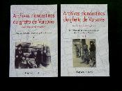 Archives clandestines du ghetto de Varsovie Emanuel Ringelblum Pologne WII Shoah 