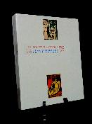 Arts décoratifs Figures du moderne l’expressionnisme en Allemagne 1905-1914 Dresde Munich Berlin peinture gravure catalogue exposition Musée art moderne Paris 