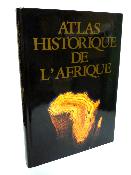 Atlas historique de l’Afrique Ajayi Crowder éditions du Jaguar cartographie