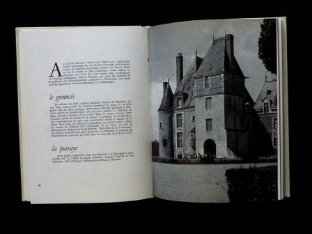 Chteaux et manoirs de l'Orlanais Robert Gaumont dition numrote CLD rgionalisme histoire architecture Sologne Beauce Vendmois Giennois Blsois Gtinais Puisaye