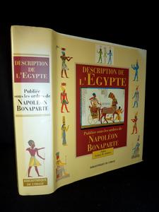 Description de l’Égypte publiée sous les ordres de Napoléon Bonaparte Bibliothèque de l’imag