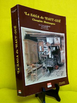 La saga du Haut-Gué Champlitte-Montsaugeon JC Demard René Nuffer