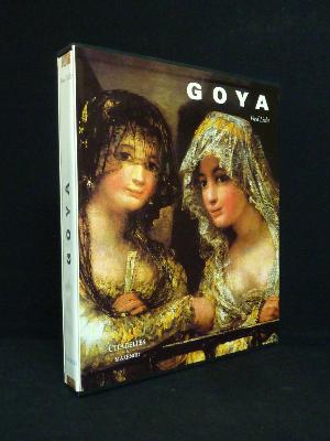 Francisco Goya Citadelles Mazenod Les phares monographie Espagne peinture arts décoratifs collection artistique 