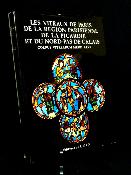 Moyen Âge Les vitraux Région Parisienne Picardie Nord-Pas-de-Calais Corpus Vitrearum CNRS inventaire patrimoine arts décoratif église iconographie