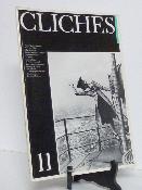 N°11 Clichés revue d’art photographique Stieglitz Cartier Bresson Carez Jourdan Feher Blumenfeld 