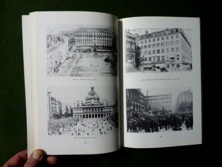 Saint-Étienne pas à pas François Menard éditions Horvath régionalisme histoire rues places monuments hommes célèbres Loire Saint-Étienne pas à pas François Menard éditions Horvath régionalisme histoire rues places monuments hommes célèbres Loire