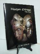William Fagg Masques d’Afrique art tribal arts primitifs ethnographie Afrique monographie