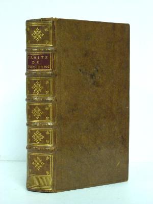 1734 Traités de pénitence Jean Hamon Hérissant religion pêchers 