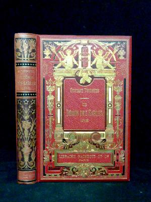 1899 Le démon des sables Gustave Toudouze roman historique militaire Campagne d’Égypte Napoléon Bonaparte 