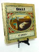 1968 Dali de Draeger Le soleil noir éditeur Max Gérard monographie art surréalisme Espagne Gala 