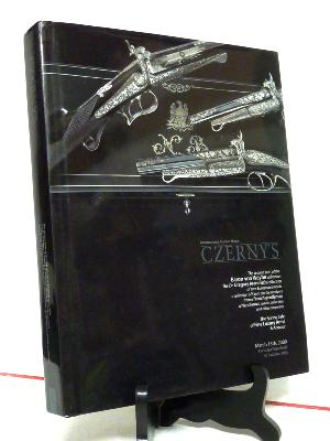 2009 Catalogue Czerny militaria épées armes à feu couteaux équipements militaires ventes enchères 