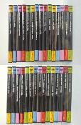 30 DVD Les meilleures enquêtes de Maigret Georges Simenon Jean Richard 