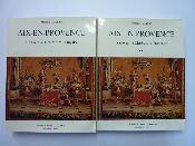 Aix-en Provence à travers la littérature française 2T Marcelle Chirac
