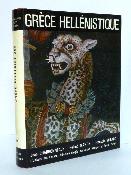 Antiquité Grèce hellénistique Univers des formes NRF Gallimard Charbonneaux arts monographie 