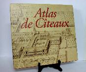 Atlas de Citeaux Le domaine de l’Abbaye au 18ème siècle l’Armançon Bourgogne Franche-Comté cartographie religion 