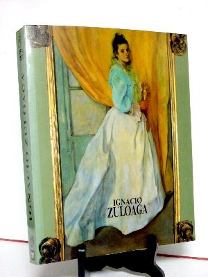 Catalogue exposition Ignacio Zuloaga art peinture monographie Espagne 
