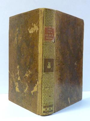 Essai sur la vie de Thomas Wentworth Comte de Strafford Lally-Tolental 1814