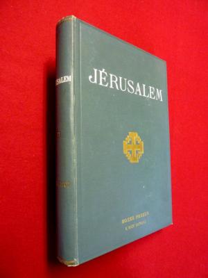 1906-1907 Jérusalem Bonne Presse Palestine anciennes revues reliées