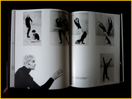 Le Bolchoï et ses jeunes étoiles Éditions du Progrès Moscou 1974 danse ballet photographies