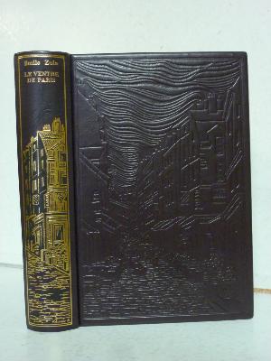 Le ventre de Paris Émile Zola Les Rougon-Macquart Jean de Bonnot collection littéraire romans naturalistes Second Empire Halles