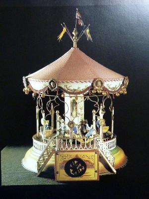 Märklin 1895-1914 Beaux jouets anciens Allemagne Monelle Hayot collection enfantina 