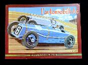 N°48 Revue l’Automobiliste Indianapolis Pegaso Georges Dardenne sports mécaniques automobiles 