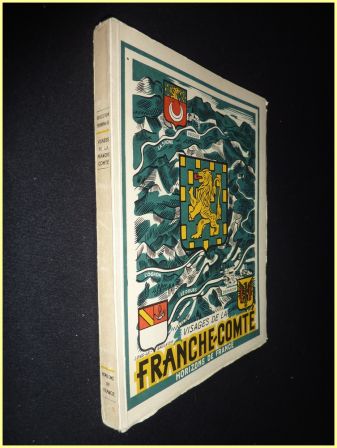 Visages Franche Comté couverture et dos