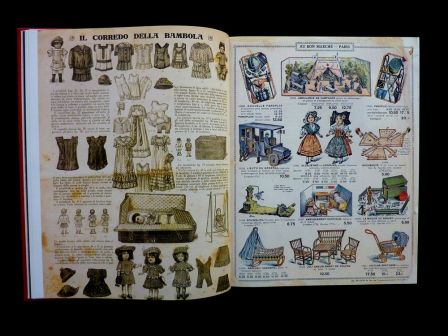 Lme des poupées Marco Tosa Graziella Pellicci Flammarion collection Bru Jumeau Steiner Gaultier Barbie