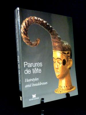 Parures de tête catalogue Musée Dapper Afrique ethnographie