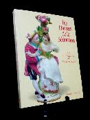 Art du parfum au 18ème siècle Les flacons de la séduction Bibliothèque des Arts parfumerie fragance collection 