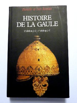 Histoire de la Gaule Une confrontation culturelle Danièle et Yves Roman