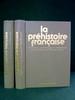 La préhistoire française les civilisations paléolithiques et mésolithiques Henry de Lumley édit